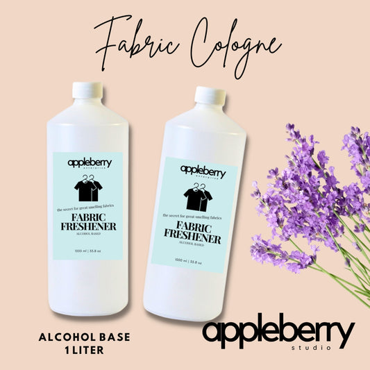 Fabric Cologne / Laundry Freshener Alcohol Based / Long Lasting Fragrance